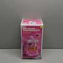 Marlrin Claw Machine for Kids, Mini Vending Machine Girls Unicorn Toys, Candy Grabber Prize Dispenser with Sound & 20 Mini Plush Toys, Electronic Arcade Game Indoor Toy for Home Party Birthday Gifts