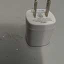 3 x Wall adapter 240V