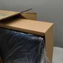 Shark Robot Vacuum & Mop Combo, Powerful Suction, Matrix Plus, 60-Day Debris Capacity, HEPA Bagless Self Empty Base, Sonic Mopping, Home Mapping for Pet Hair - Carpets & Hardfloor, AV2610WA