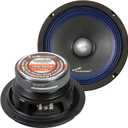 6 in. 250W Max Each Low Mid Frequency Loudspeaker