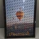 19x27 Picture Frame for Wall Display, 19x27 Black Picture Frame with Shatter Resistant Plexiglass, Stable and Sturdy 19 x 27 Poster Frame for Wall Display, Handpicked Gift Collection, 1 Pack