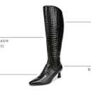 Naturalizer Deesha (Black, 9M)