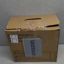 GOnavidio 12" Dual Car DVD Players with HDMI Input, Car TV Screen with Headphones, Mounting Brackets, Support Sync TV/Phone, USB/TF Card, MP4/MKV, Play Same/Different Movies, Dual Speakers, No Battery