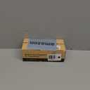 HapiRm Sponge Holder for Kitchen Sink - Self-draining Sink Caddy with Brush and Dishcloth Holders, Stainless Steel Kitchen Organizer for Countertop - Bronze