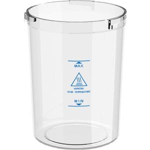 SalonDepot Water Jar for Facial Steamer Universal Plastic Water Cup