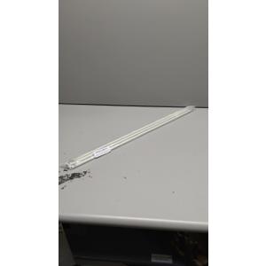 Fiberglass Drapery Wand or Blind Replacement Wand for Blinds (3 Pack, 24") (1"W x 24"H)