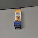 2 x Arm & Hammer for Pets Tartar Control Enzymatic Toothpaste for Dogs Reduces Plaque & Tartar Buildup Safe for Puppies Beef Flavor, 2.5 Ounces Dog Toothpaste (Pack of 1)
