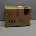 Amazon Basics X-Large Absorbent Puppy Pads, Leak-Proof, Quick-Dry, 28 x 34 Inches, Pack of 50, Blue & White