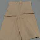 SPANX SPANXsculpt Power Series Mid-Thigh Short - Core Shapewear - Lightweight, All-Day Shaping & Support - No Panty Lines - Soft Nude - Large