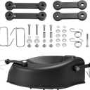 42-Inch Mulch Cover Kit for Husqvarna, Craftsman, John Deere, Poulan, AYP Lawn Tractor Deck with Mounting Hardware Replaces 954040501 960710005 583207101