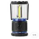 LUXPRO 3C Rugged 750 Lumen LED Lantern