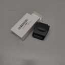 12V 1.5A DC Converter, AC 110V 240V to DC 12V Car Cigarette Lighter Socket Power Adapter, 18W Power Supply Converter Transformer Wall Plug Adapter for Small Car Electronics(U.S. Plug)