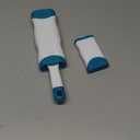 2 Pack Furniture Lint Remover Brushes, Double Sided Self Cleaning Loose Hair Catcher for Pet, Hair Cleaner for Clothes, Sofa, Carpet