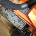 WORX WG896 12 Amp 7.5 Inch Corded Electric Lawn Edger & Trencher, Orange and Black