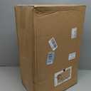 InUSA Prints PC/ABS Plastic Carry-On Luggage, Black Butterfly (IUAPC00S-BBU)