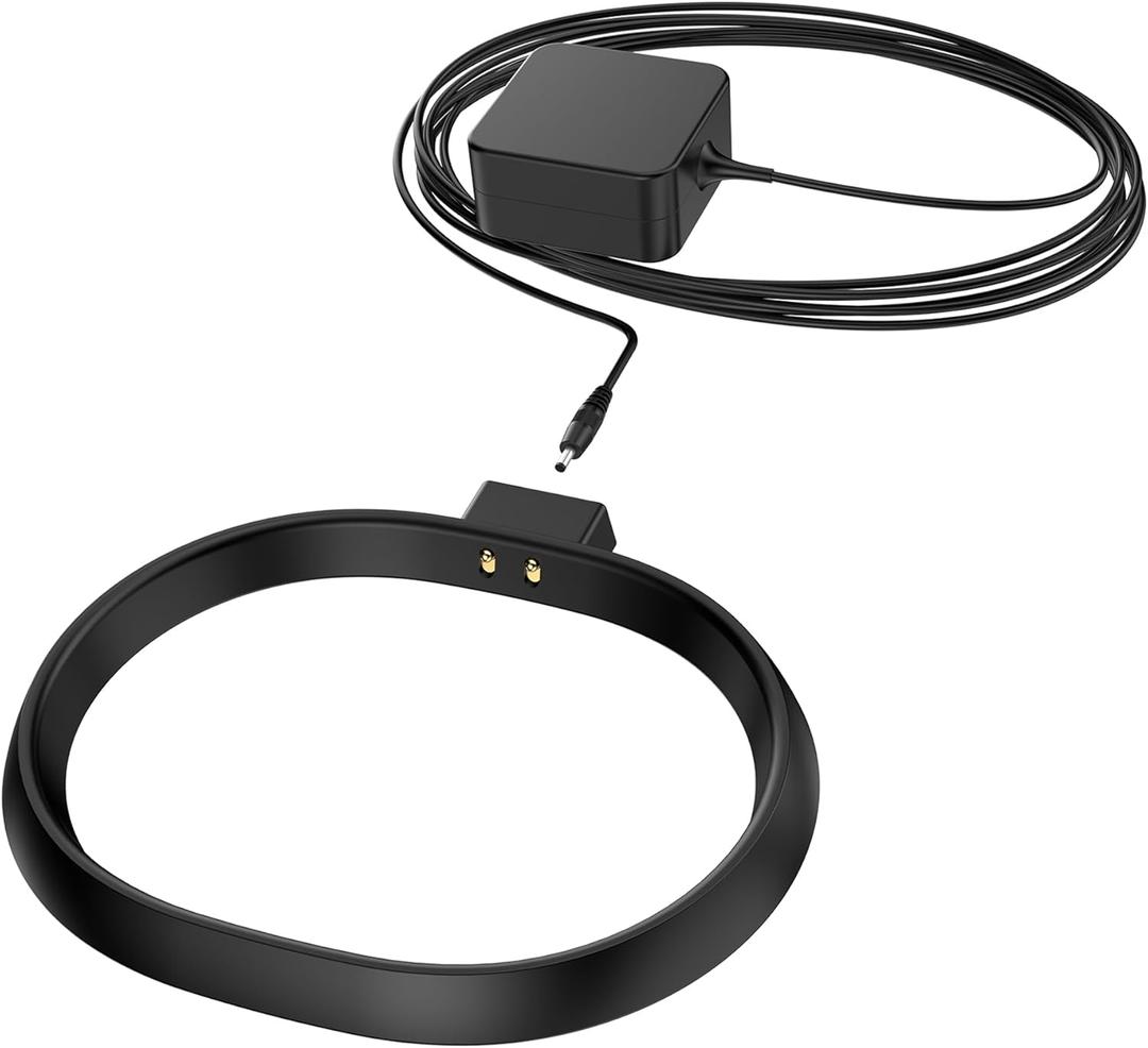 Charging Base for Sonos Move Gen 2nd and 1st with 45W Adapter(Black)