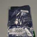 2 Ice Packs for Pain Relief, Gel Cold Pack for Knee Neck Shoulder Ankle Elbow Hip Back Injuries Reusable, Hot & Cold Compress Therapy for Swelling, Bruises, Surgery, 7x 11, Blue