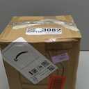 Chefman Electric Kettle with Temperature Control, 5 Presets LED Indicator Lights, Removable Tea Infuser, Glass Tea Kettle & Hot Water Boiler, 360° Swivel Base, BPA Free, Stainless Steel, 1.8 Liters