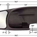 CIPA 10800 Custom Towing Mirror - Chevy/GMC/Cadillac, Pair 18 Inch