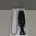 yAyusi Video Conference Light, LED Streaming Lighting for Laptop Computer Monitor, Desk Selfie Ring Light with Remote and Touch Control, PC Podcast Camera Webcam Light for Video Calls/Zoom Meetings