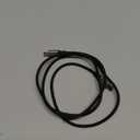 AGVEE 3.3ft USB-C to Mini USB Cable, Gold Plated End Tips, Braided Durable Mini-B 5-Pin to Type-C Data Charging Charger OTG Cord for Hero 3+, Canon Nikon Camera, GPS, Blue Yeti, Dark Gray