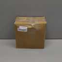 3PCS Wooden Display Risers for Display,Wood Riser Display Pedestal Stand for Home Dcor (Modern Black,8,6,5'')