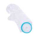 Arm Cast Protector Reusable Sleeve for Shower Water Resistant Cover for Boy Girl Broken Arms Wrists and Legs Easy to Use Keeps Bandages Dry and Clean