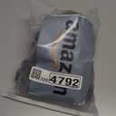 Yucca Dog Suspender Booties, Paw Boot Leggings Anti-Slip, Pet Snow Pants with Attached Boots Waterproof, Adjustable Suspender Shoes for Dogs Winter Snow Rain Hiking Paws Protector (M)