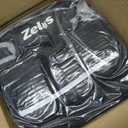 ZELUS Weighted Vest for Men and Women | 11-20lb Vest with 6 Ironsand Weights for Home Workouts | Adjustable Body Weight Vest Exercise Set for Cardio and Strength Training