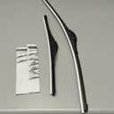 TRICO Diamond™ (25-2616) 26 Inch & 16 inch pack of 2 High Performance Automotive Replacement Windshield Wiper Blades For My Car Super Premium All Weather Beam Blade for Select Vehicle Models