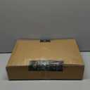 10ft x 33ft Plant Frost Protection Cover, 1.3 oz/yd Reusable Freeze Blanket with 36 Hoops & 12 Stakes, Garden Greenhouse Tunnel for Winter Snow, Frost & Pest Protection on Outdoor Raised Beds