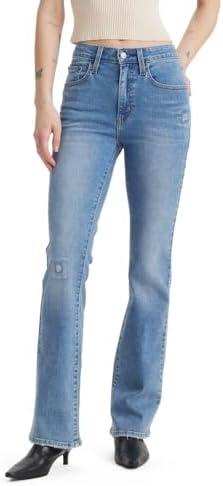Levi's Women's 725 High Rise Bootcut Jeans, 28
