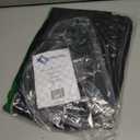 KKBESTPACK 100 Pcs 12x15.5 Poly Mailer Envelopes Shipping Bags Self Adhesive Waterproof Bags (Black), 12 x 15.5