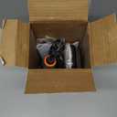 BLACK+DECKER Detail Sander, 1.2 Amp, 16,000 OPM, Compact Design, 3-Position Grip for Comfort, Includes Dust Collector, Corded (BDEMS600)