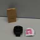 LISEN Airplane Travel Essentials Women Phone Holder for MagSafe Phone Travel Accessories Gadgets for Men Cruise Must Haves Tripods Monopods Spring Break Essentials 2026 Valentines Day Gifts Her (Black)