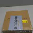 LAMU 2 Pack Lazy Susan Organizer 9.25 inch Lazy Susan Turntable for Cabinet, Rotating Spice Organization for Cabinet, Kitchen, Table Top, Countertop, Pantry Fridge Organizers and Storage, Clear