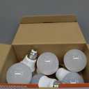 SYLVANIA ECO LED Light Bulb, A19 60W Equivalent, Efficient 9W, 7 Year, 750 Lumens, 2700K, Non-Dimmable, Frosted, Soft White - 8 Count (Pack of 1) (40821)