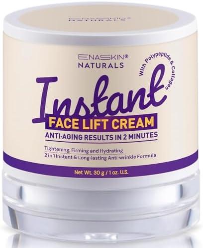 Enaskin Naturals Instant Wrinkle Filler for Deep Wrinkles and Fine Lines