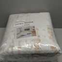 Washable Area Rug for Living Room, Decor Area Rugs for Bedroom Dining Room, Non-Slip Boho Indoor Carpet Large Rug, Light Brown 8'x10'