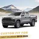 IKABEVEM Truck Seat Covers for Chevrolet Chevy Colorado 2015-2024 2025 2026