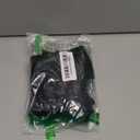 WansMed Ostomy Bag Covers for Men and Women | Ostomy Belt for Sports and Daily Life | Leak-Proof and Odor-Masking Solution, Black(M)