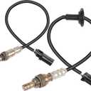 O2 Oxygen Sensor Compatible for Hyundai Santa Fe Sport 2013 2014 2015 2016 2.0L, Upstream and Downstream, 2-PC Set