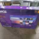 Roku 50-Inch Select Series 4K UHD Smart TV - HDR, Dolby Audio, Compatible with Alexa, Voice Remote, Bluetooth Mode