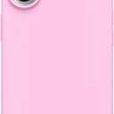 Beats iPhone 17 Case with MagSafe & Camera Control, Matte Finish, Microfiber Lining Pebble Pink