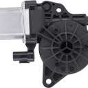 ApplianPar Rear Driver Side Door Power Window Motor for Hyundai Tucson 2016-2021