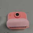 Kids Camera Instant Print: 1080P HD Digital Camera for Kids - Girls for Age 3-12 - Toddler Cameras Toys Gift for 4 5 6 7 8 9 10 11 Years Old - Cool Presents Ideals for Birthday Pink