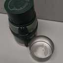 Stanley Adventure To-Go Food Jar | Vacuum Insulated Thermos Food Container | Wide Mouth Screw On Lid | Packable for Travel | Stainless Steel with Leakproof Lid | BPA-Free (24 oz)