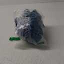 Coghlan's Rain Poncho: Lightweight, Waterproof, Reusable, Hooded Raincoat for Adults Blue