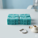 Boom Box Candle 3in 4 Pack