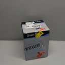 Drain Snake Auger, Plumbing Snake Drain Hair Clog Removal Tool, Heavy Duty Toilet Snake Auger, Sink Unclogger Drain Cleaner Tool for Bathroom Kitchen Tub Shower Drain Clog Remover with Gloves (33 Feet)